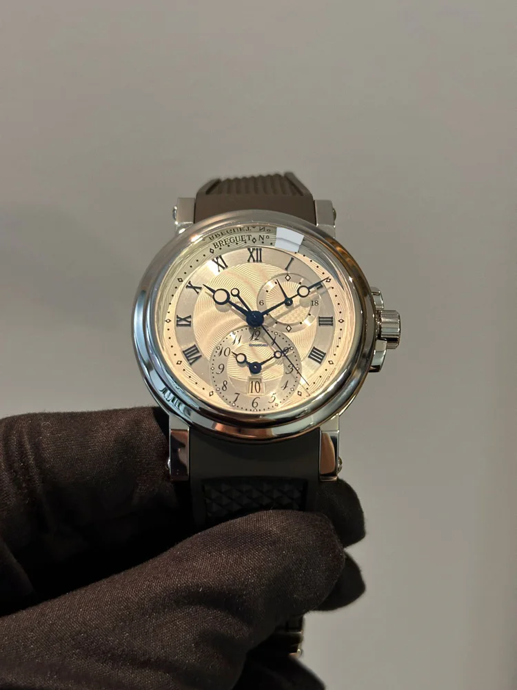 Breguet Marine 5857ST/12/5ZU